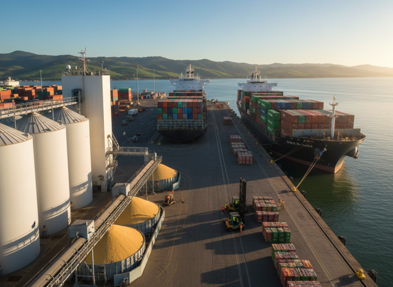 National Certificate Plant Production: Module 23 Agri Export Logistics
