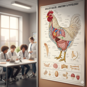 Animal Anatomy and Physiology