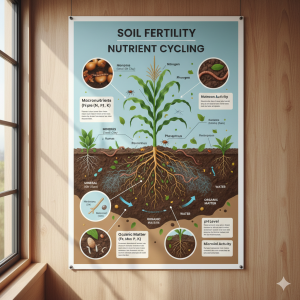 Soil Fertility and Plant Nutrition