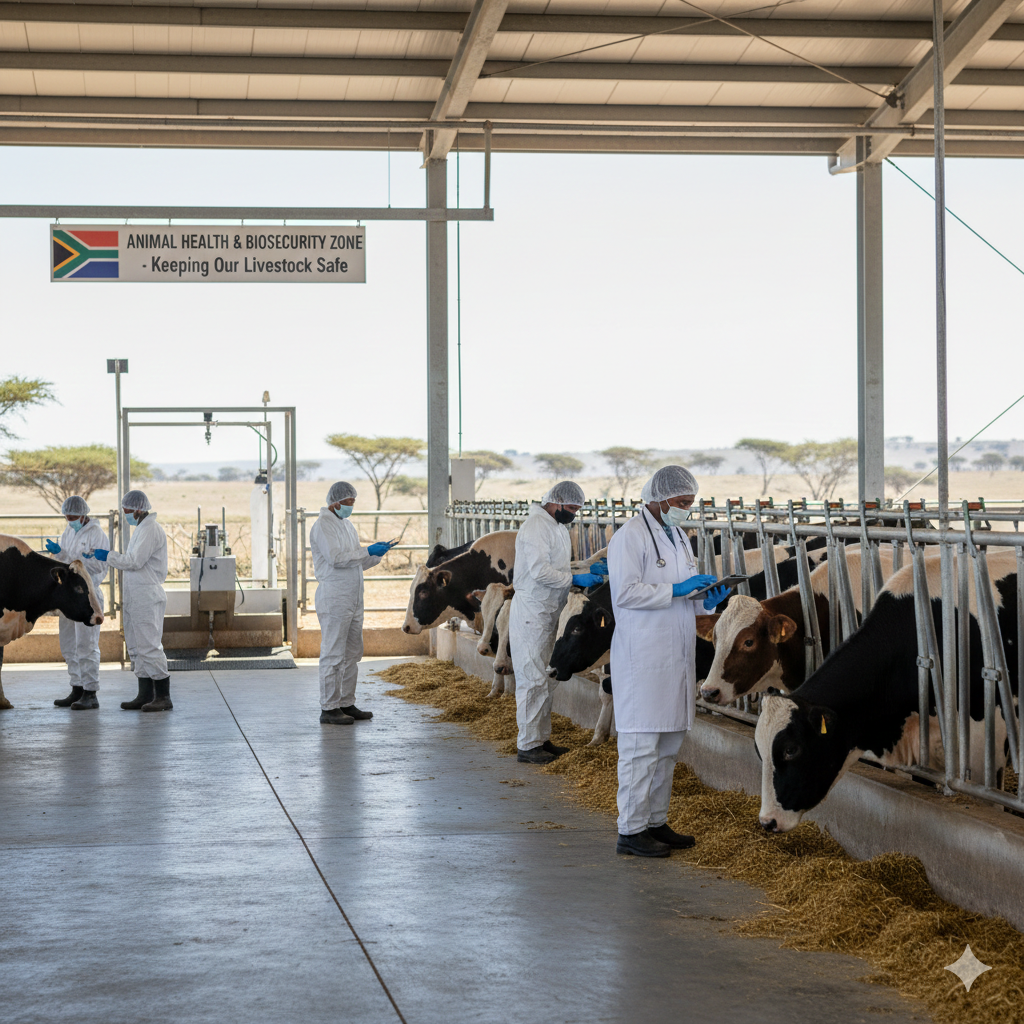 Animal Health and Bio-Security Programs