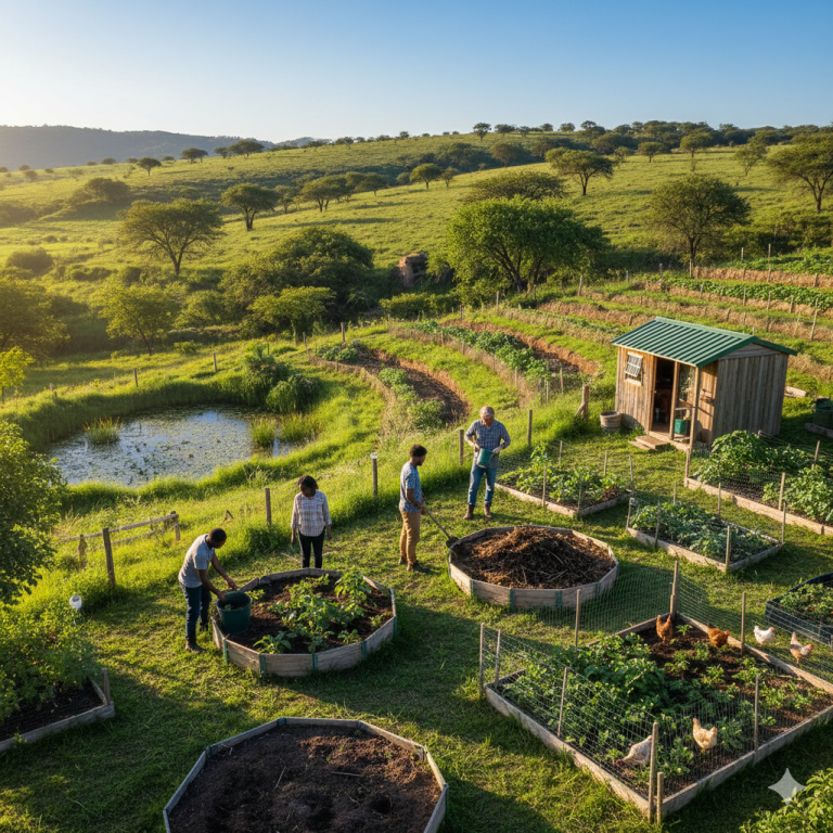 National Certificate Plant Production: Module 11 Sustainable Resource and Quality Control