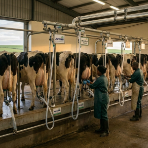 Dairy Production