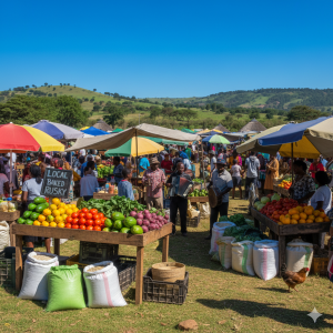Farm Marketing Plans