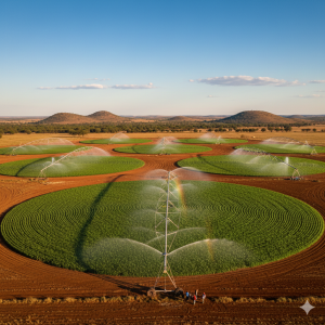 Irrigation