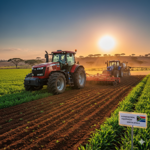 Farm Machinery, Technology and Infrastructure