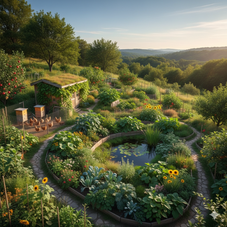 National Certificate Plant Production: Module 22 Permaculture
