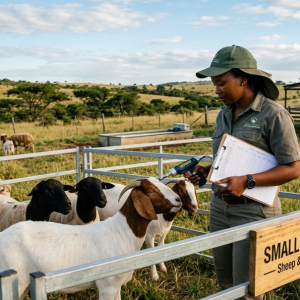 Sheep and Goats