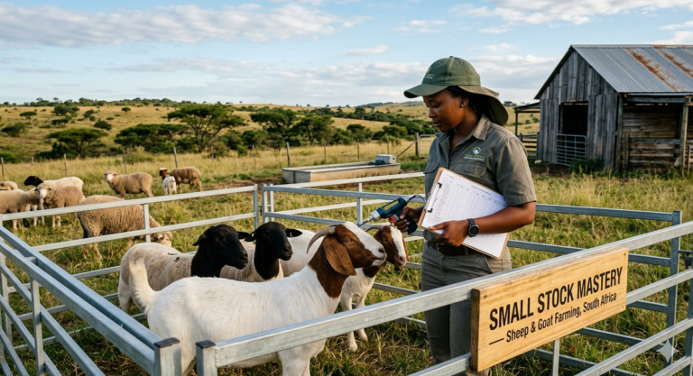 Sheep and Goats
