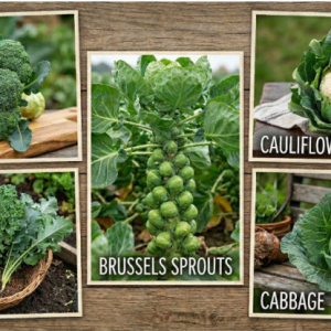 Brassica’s