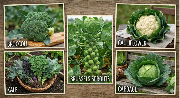 Brassica’s